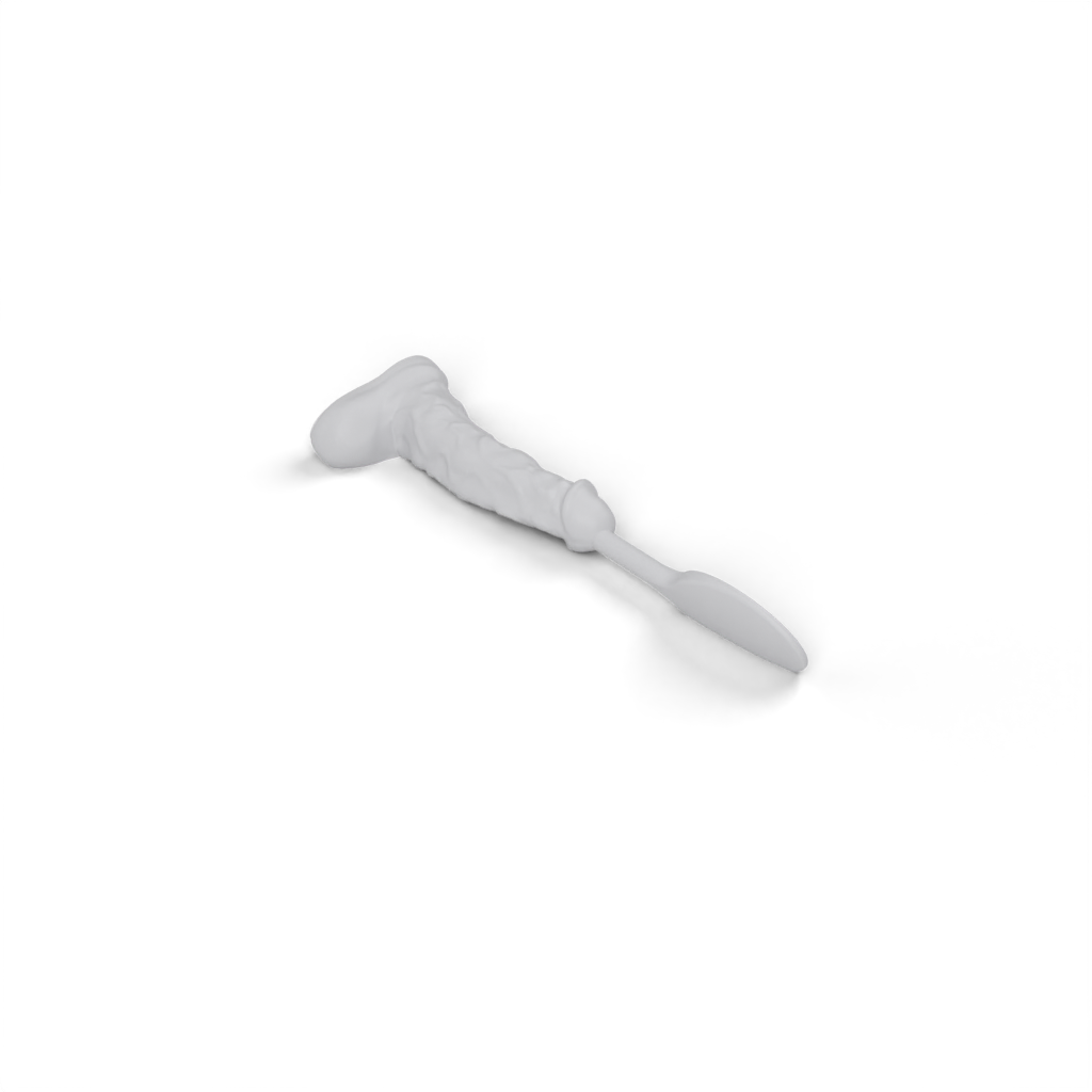 Dick spoon